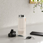 Minimal Abstract Shapes 16 Water Bottle Gallery Image 4