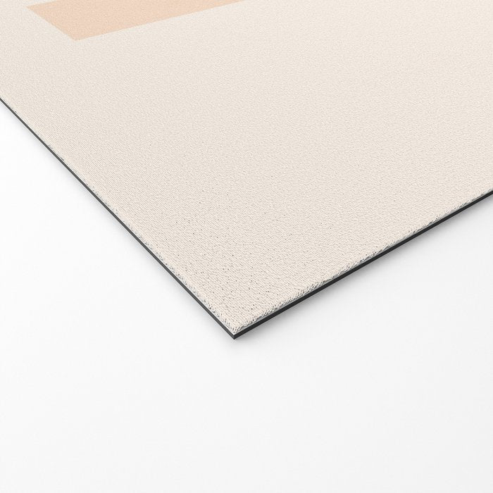 Minimal Abstract Shapes 16 Welcome Mat Gallery Image 2