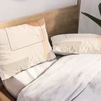 Minimal Abstract Shapes 16 Pillow Sham Gallery Image 2