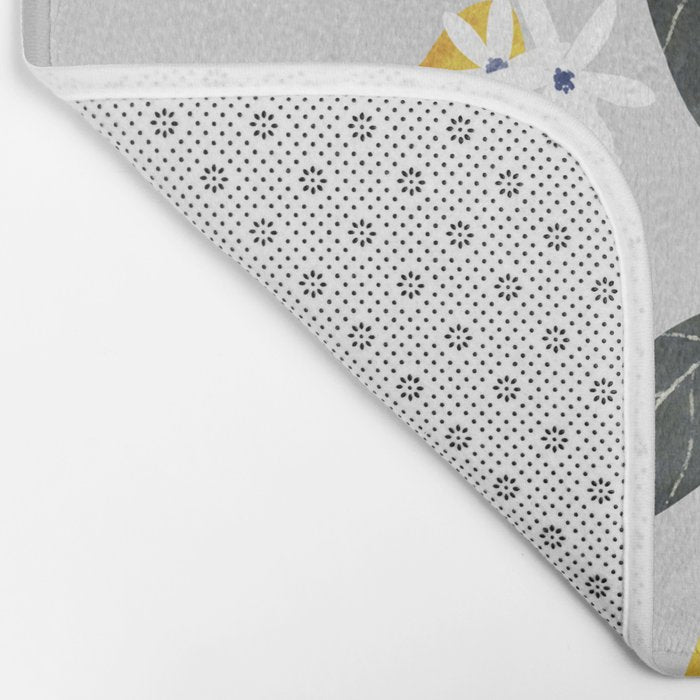 POSTAL STAMP SPAIN Bath Mat Gallery Image 2