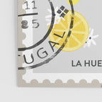 POSTAL STAMP SPAIN Poster Gallery Image 3