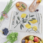 POSTAL STAMP SPAIN Cutting Board Gallery Image 2
