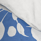 Floral Simplistic Silhouettes B Comforter Gallery Image 4