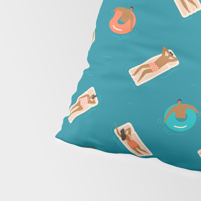 Summertime Pillow Sham Gallery Image 4