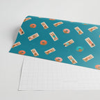 Summertime Wrapping Paper Gallery Image 2
