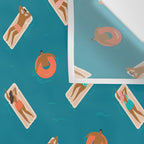 Summertime Wall Tapestry Gallery Image 3