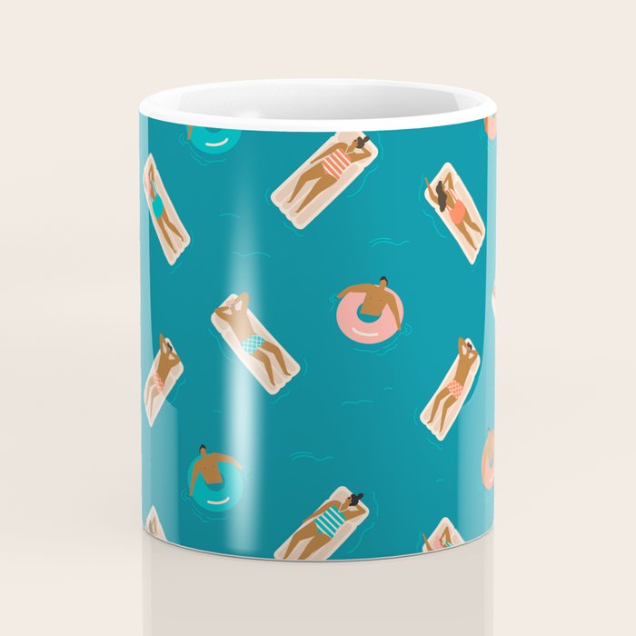 Summertime Coffee Mug Gallery Image 4