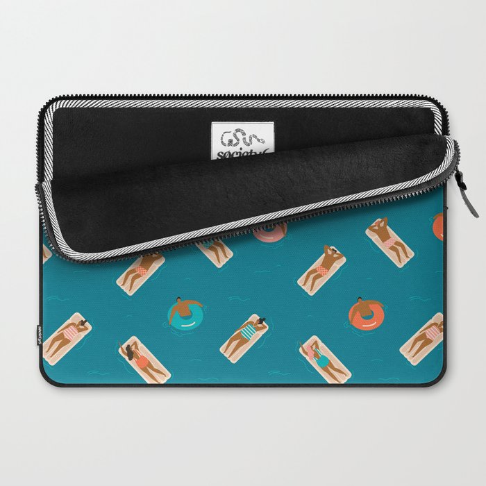 Summertime Laptop Sleeve Gallery Image 2