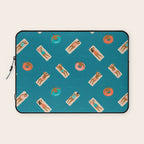 Summertime Laptop Sleeve Gallery Image 1