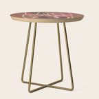 Organic Minimalist Layers 3 Side Table Gallery Image 1