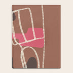 Organic Minimalist Layers 3 Notebook Gallery Image 4