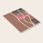 Organic Minimalist Layers 3 Notebook Gallery Image 3