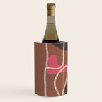 Organic Minimalist Layers 3 Wine Chiller Gallery Image 2