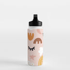 Boho mystic Water Bottle Gallery Image 3