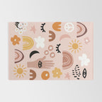 Boho mystic Rug Gallery Image 2