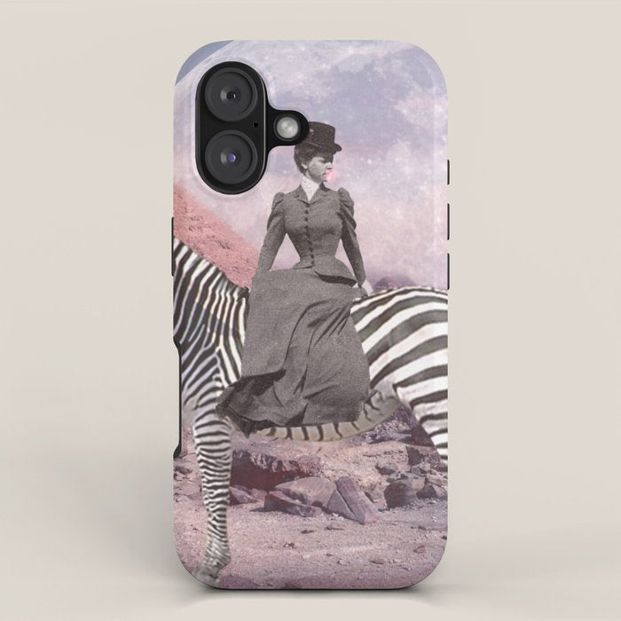 The Traveller iPhone Case Gallery Image 1