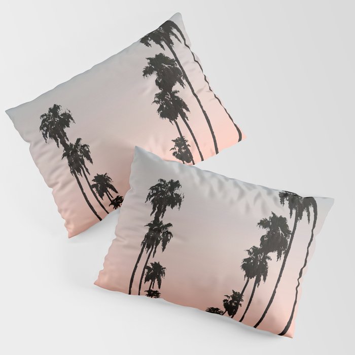 California Sunset Pillow Sham Gallery Image 3