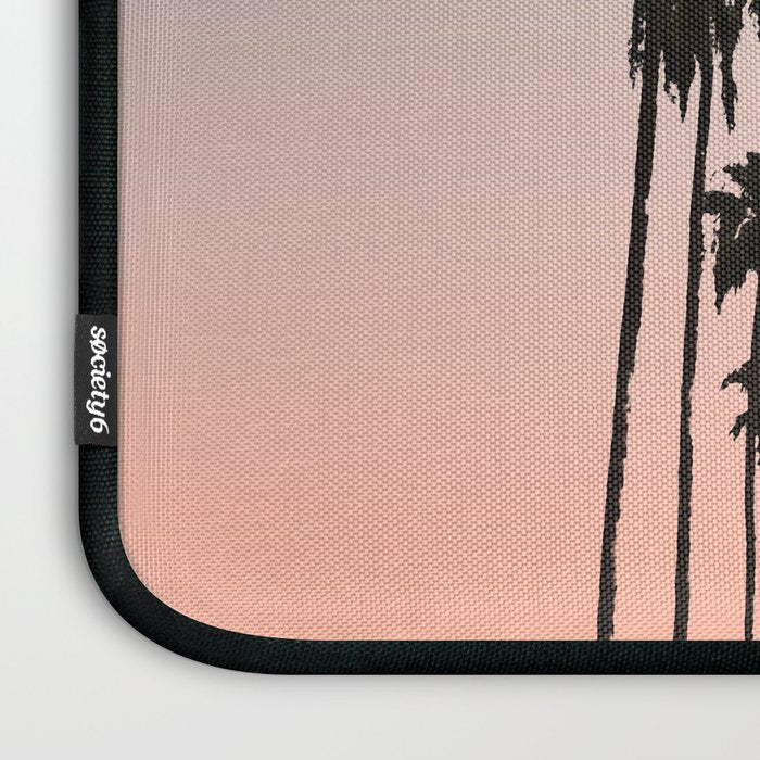 California Sunset Laptop Sleeve Gallery Image 3
