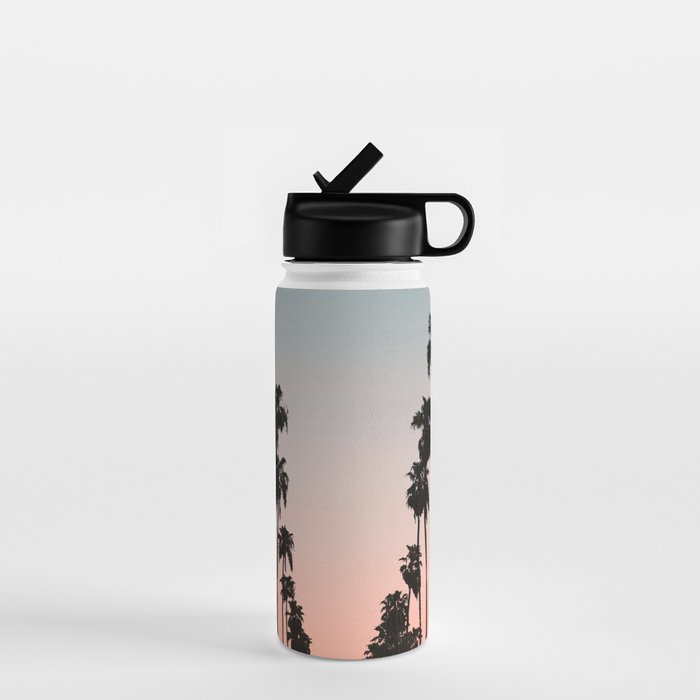 California Sunset Water Bottle Gallery Image 1