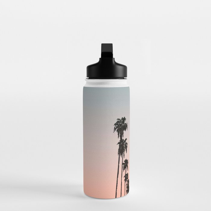 California Sunset Water Bottle Gallery Image 3