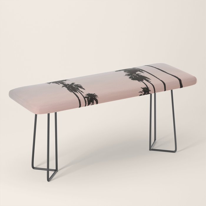 California Sunset Bench Gallery Image 1