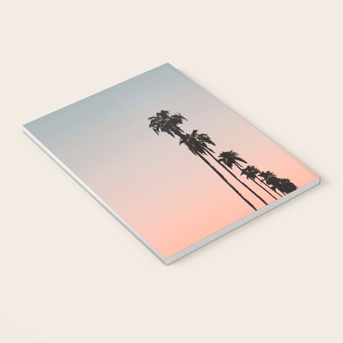 California Sunset Notebook Gallery Image 3