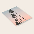 California Sunset Notebook Gallery Image 2