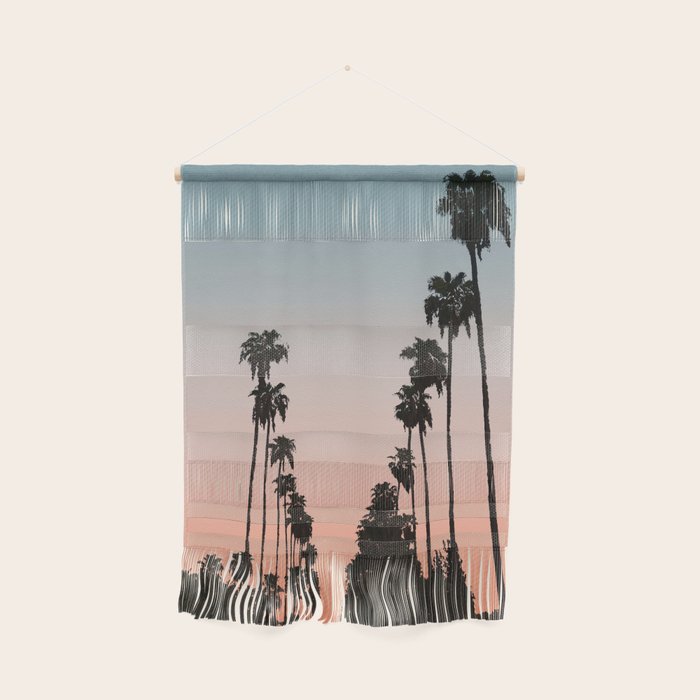 California Sunset Wall Hanging Gallery Image 1