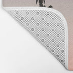 California Sunset Bath Mat Gallery Image 2