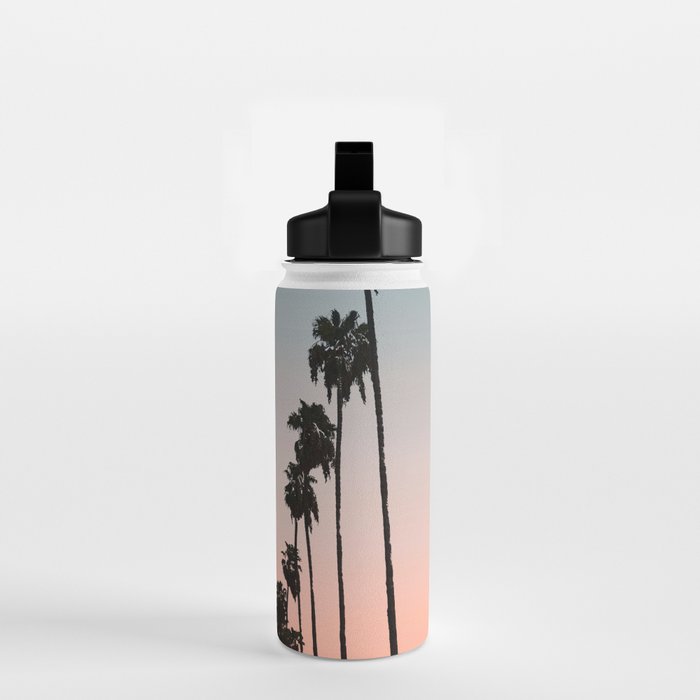California Sunset Water Bottle Gallery Image 2
