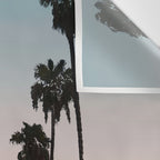 California Sunset Wall Tapestry Gallery Image 3