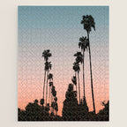 California Sunset Jigsaw Puzzle Gallery Image 1