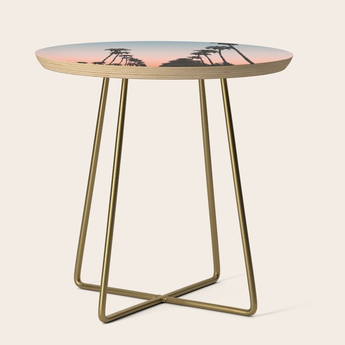California Sunset Side Table