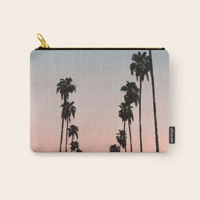 California Sunset Carry All Pouch Gallery Image 1