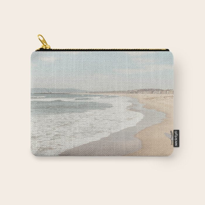 California Beach Carry All Pouch Gallery Image 1