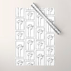 Snake Wrapping Paper Gallery Image 1