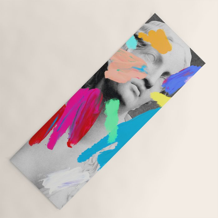 Composition 721 Yoga Mat Gallery Image 1