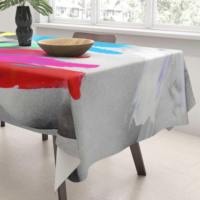 Composition 721 Tablecloth Gallery Image 3