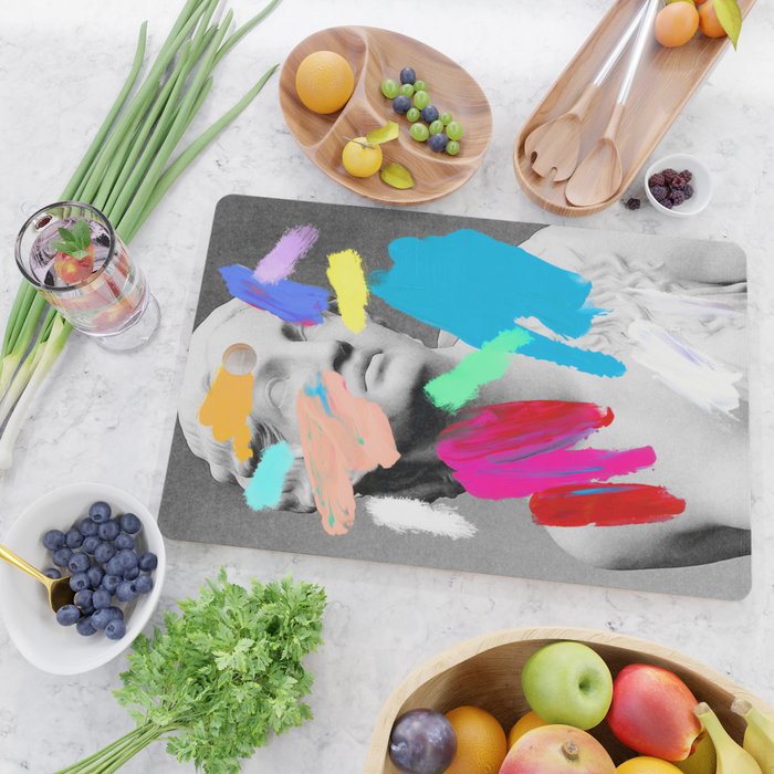 Composition 721 Cutting Board Gallery Image 2