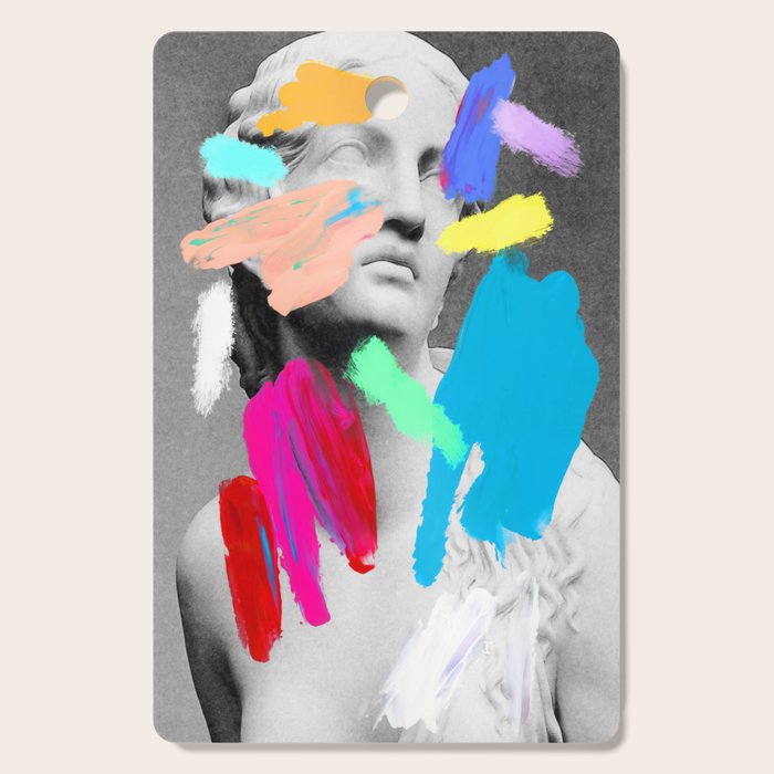 Composition 721 Cutting Board Gallery Image 1