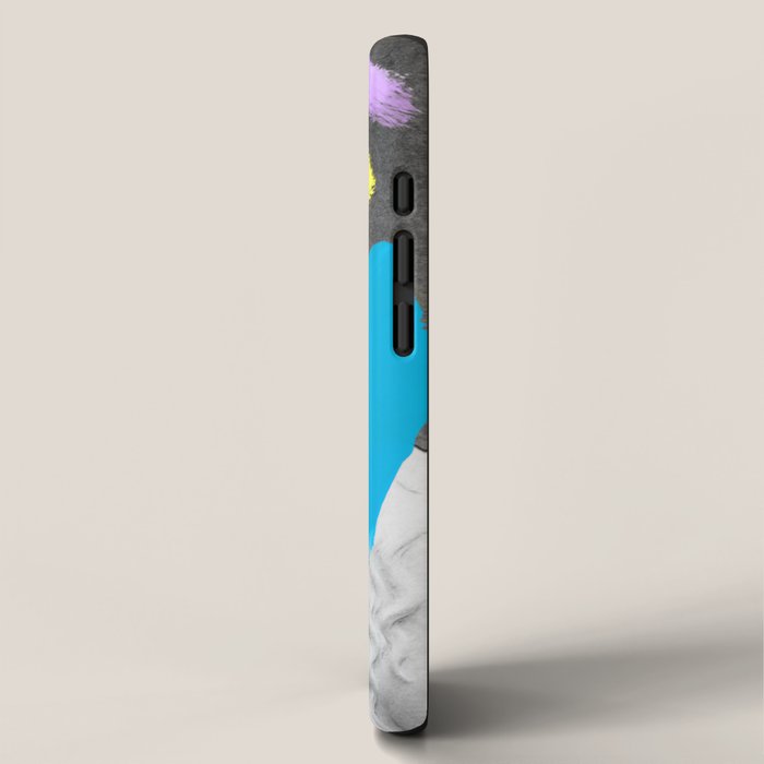 Composition 721 iPhone Case Gallery Image 2