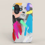 Composition 721 iPhone Case Gallery Image 1