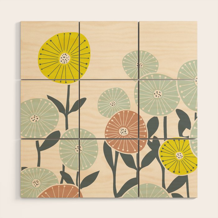 Contemporary Gallery of Art Helsinki Wood Wall Art Gallery Image 1