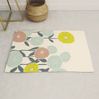 Contemporary Gallery of Art Helsinki Rug Gallery Image 1