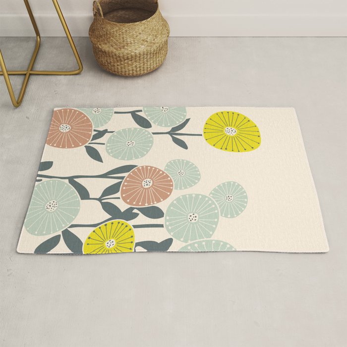 Contemporary Gallery of Art Helsinki Rug Gallery Image 1