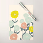 Contemporary Gallery of Art Helsinki Wrapping Paper Gallery Image 1