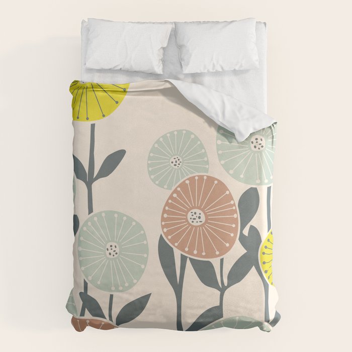 Contemporary Gallery of Art Helsinki Duvet Cover Gallery Image 6