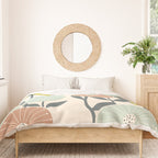 Contemporary Gallery of Art Helsinki Duvet Cover Gallery Image 3