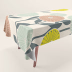 Contemporary Gallery of Art Helsinki Tablecloth Gallery Image 1