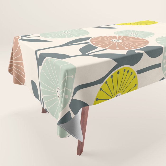Contemporary Gallery of Art Helsinki Tablecloth Gallery Image 1